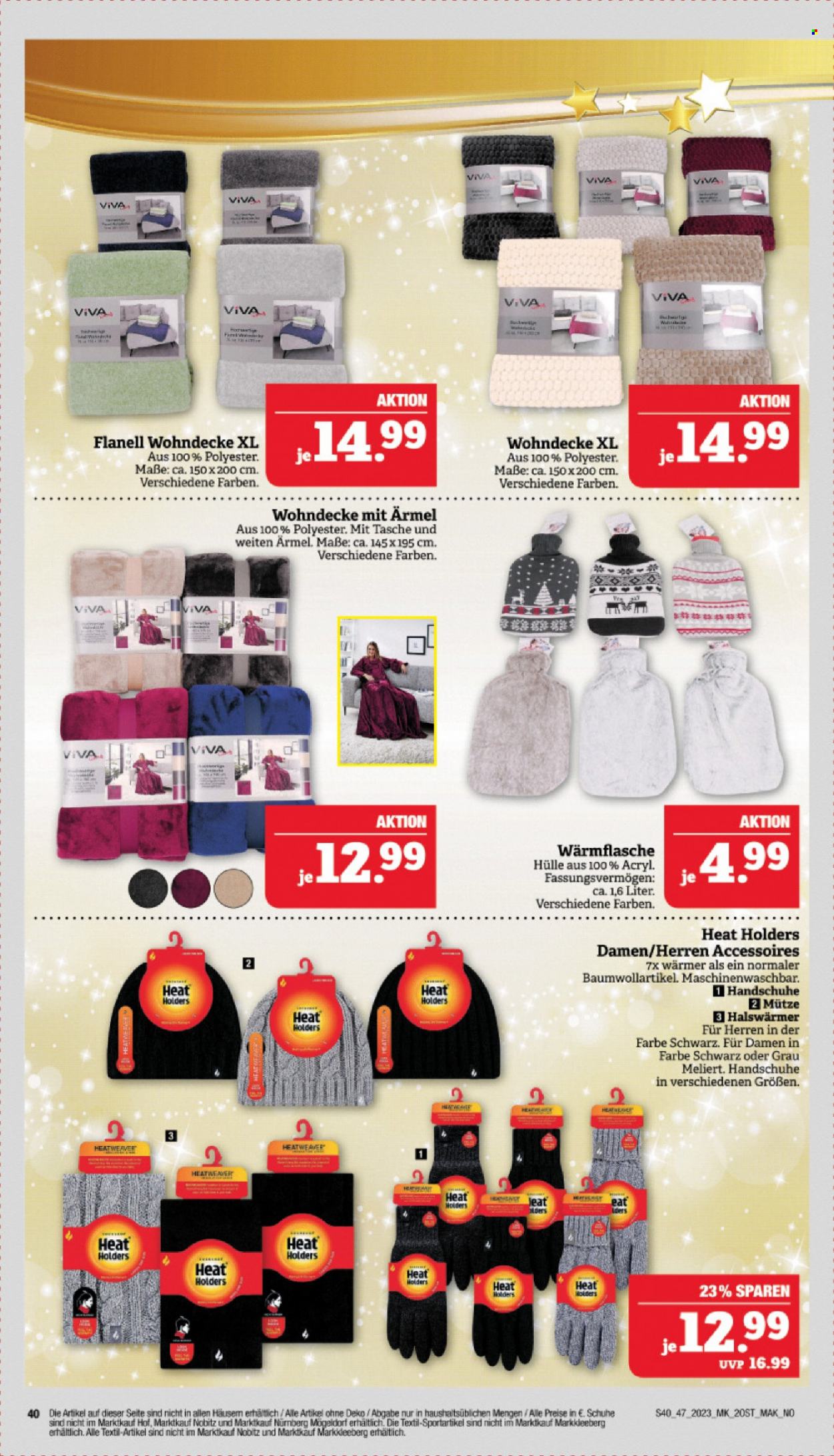 Marktkauf Prospekte  - 20.11.2023 - 25.11.2023. Seite 40