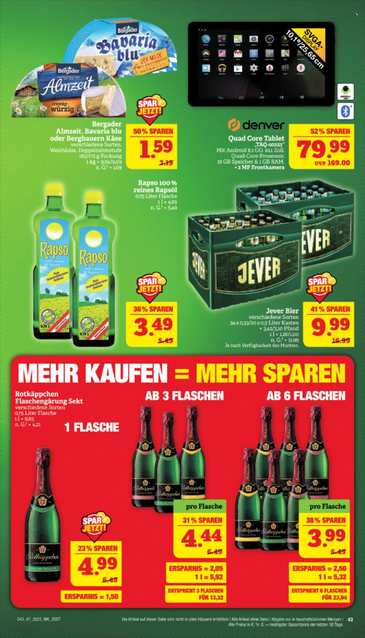 Marktkauf Prospekte  - 20.11.2023 - 25.11.2023. Seite 43