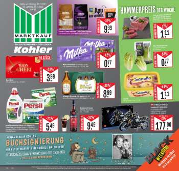Prospekte Marktkauf - 20.11.2023 - 25.11.2023.