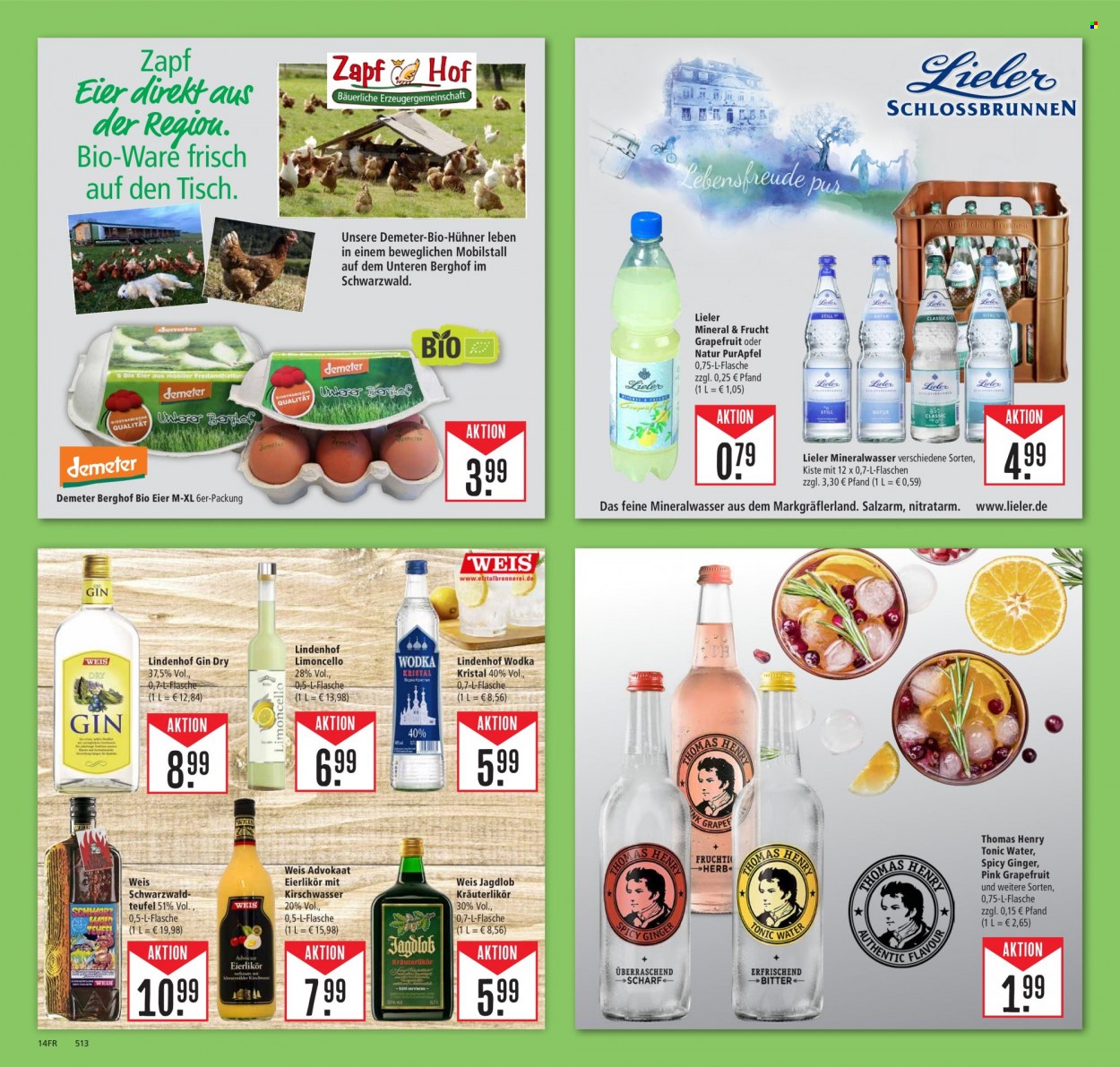 Marktkauf Prospekte  - 20.11.2023 - 25.11.2023. Seite 18