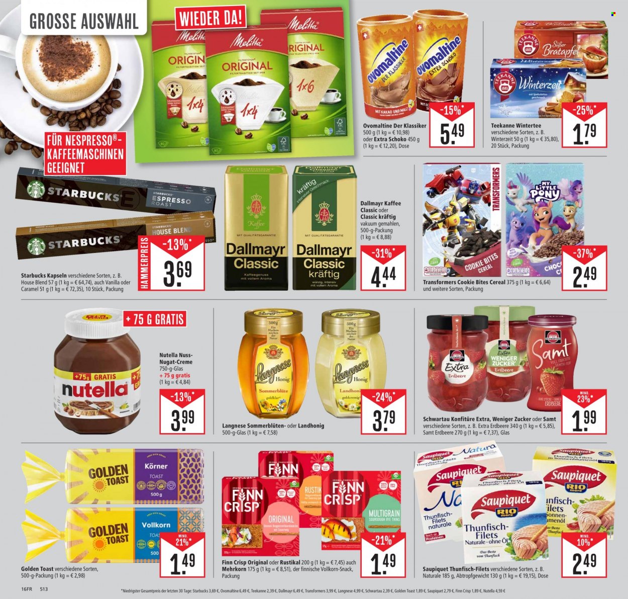 Marktkauf Prospekte  - 20.11.2023 - 25.11.2023. Seite 20