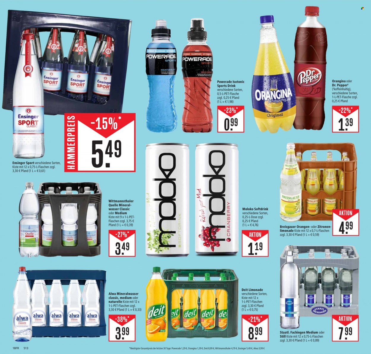 Marktkauf Prospekte  - 20.11.2023 - 25.11.2023. Seite 22