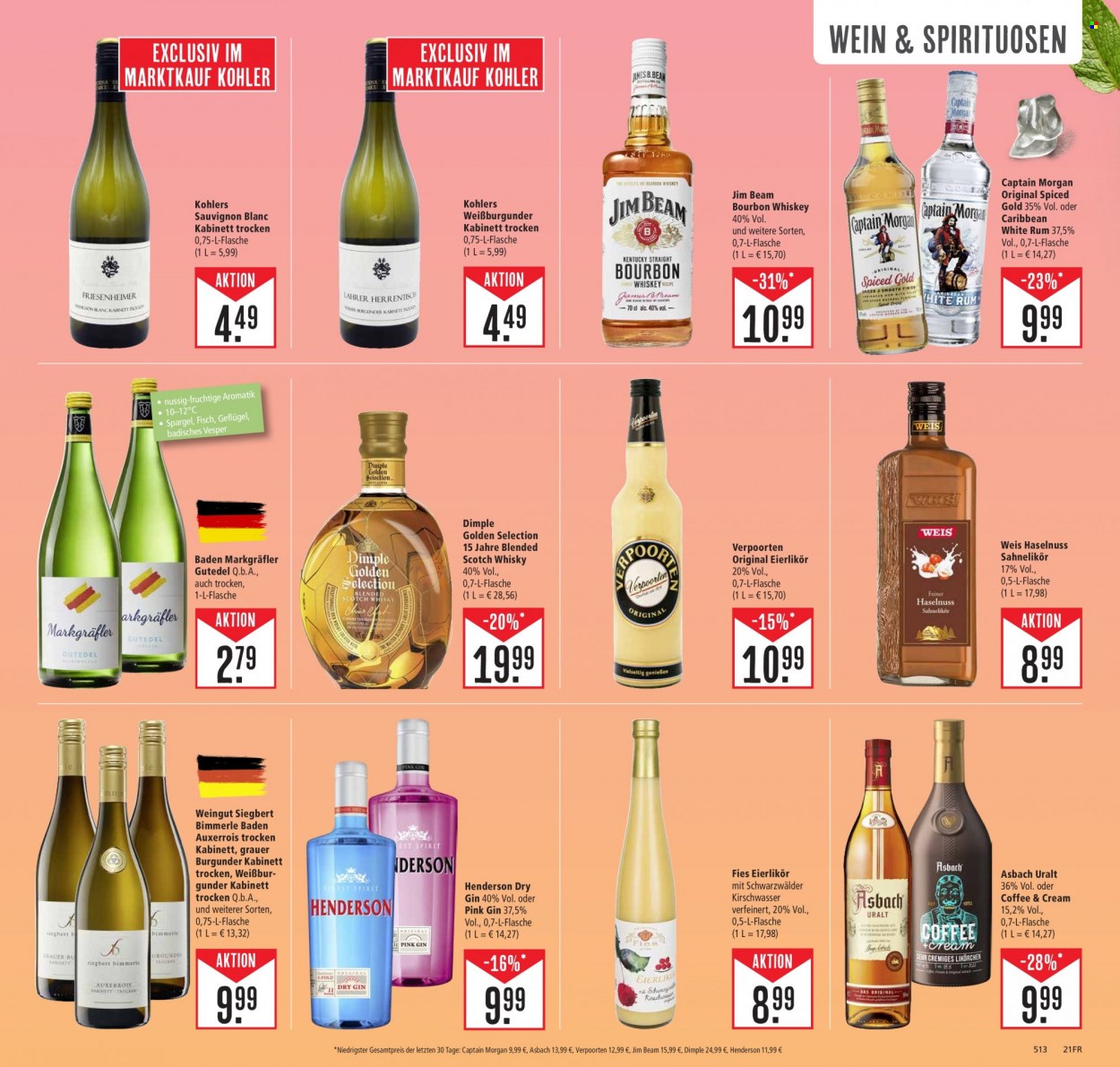Marktkauf Prospekte  - 20.11.2023 - 25.11.2023. Seite 25
