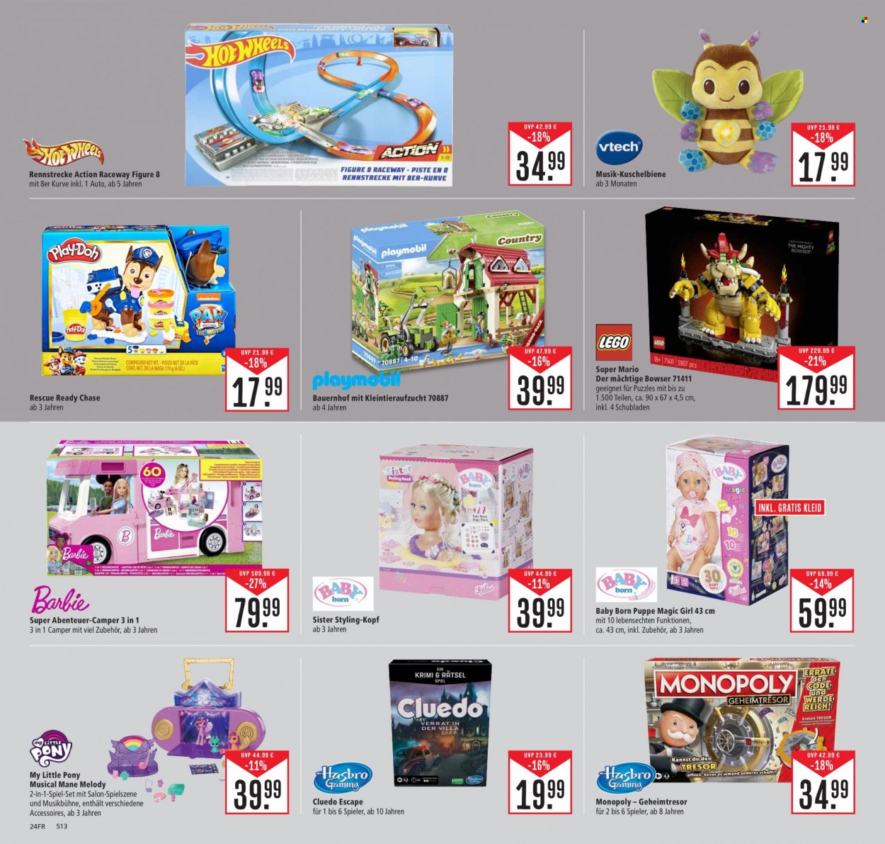 Marktkauf Prospekte  - 20.11.2023 - 25.11.2023. Seite 28