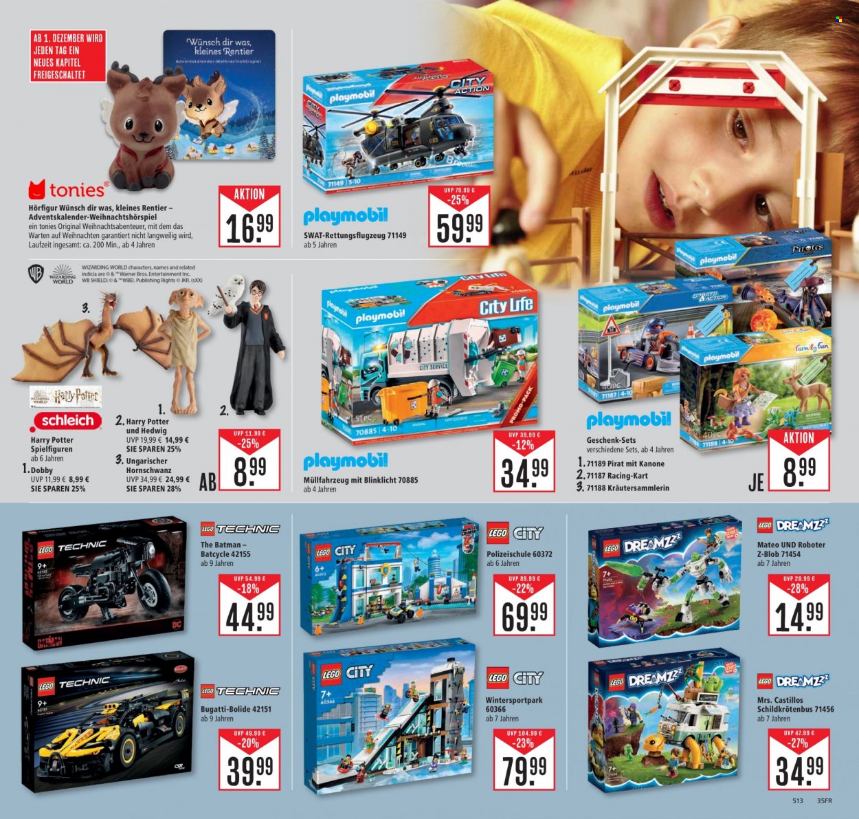 Marktkauf Prospekte  - 20.11.2023 - 25.11.2023. Seite 39