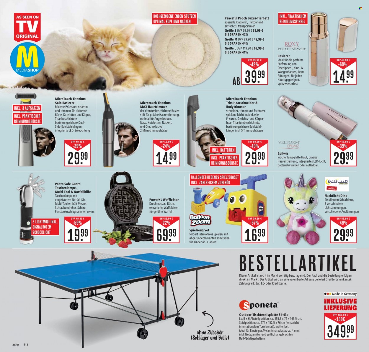 Marktkauf Prospekte  - 20.11.2023 - 25.11.2023. Seite 40