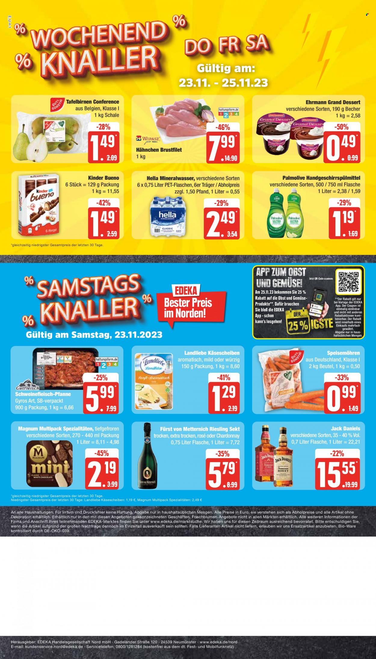 Marktkauf Prospekte  - 20.11.2023 - 25.11.2023. Seite 4