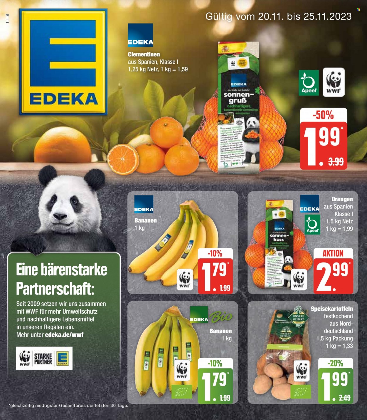 Marktkauf Prospekte  - 20.11.2023 - 25.11.2023. Seite 5