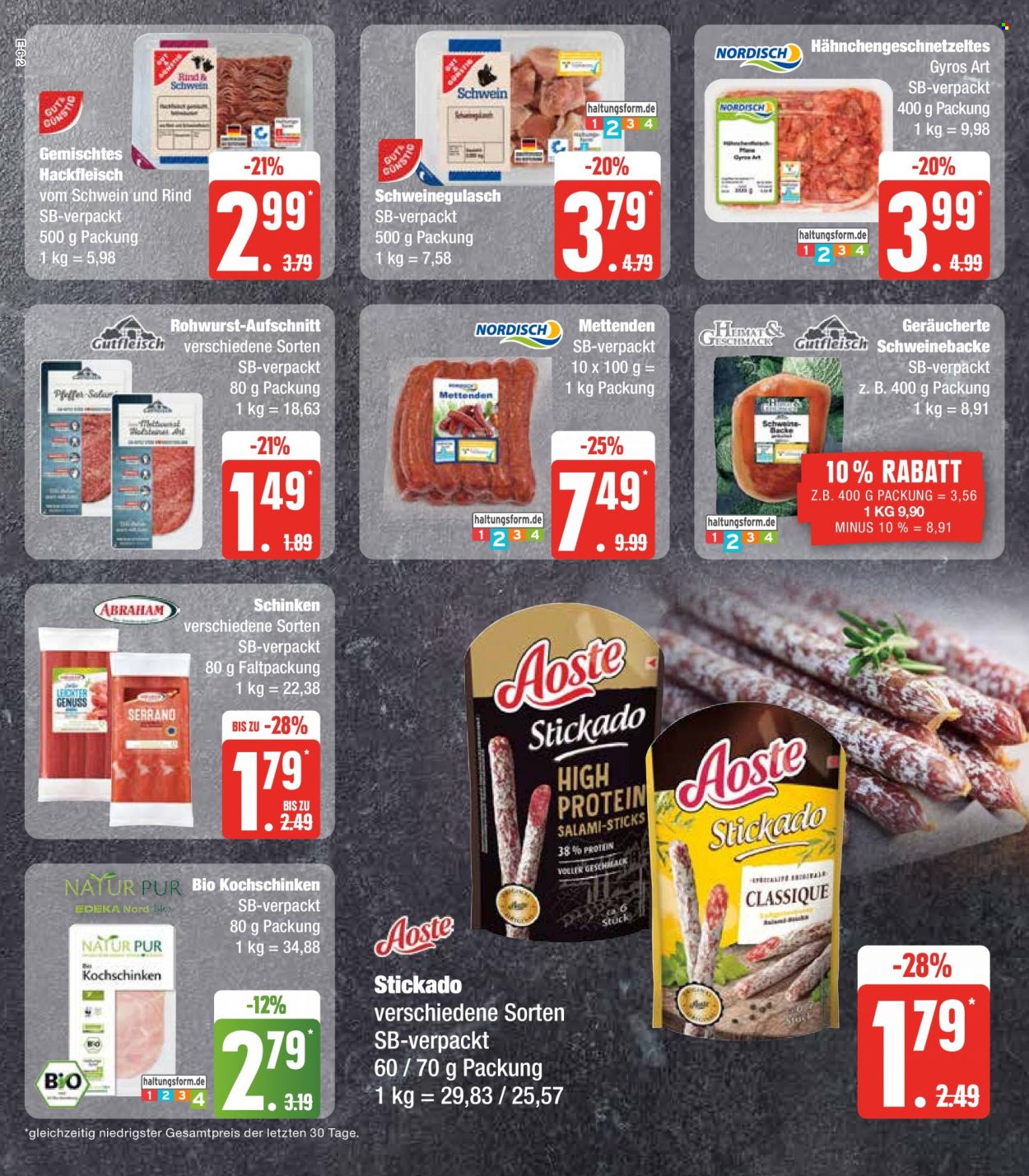 Marktkauf Prospekte  - 20.11.2023 - 25.11.2023. Seite 10