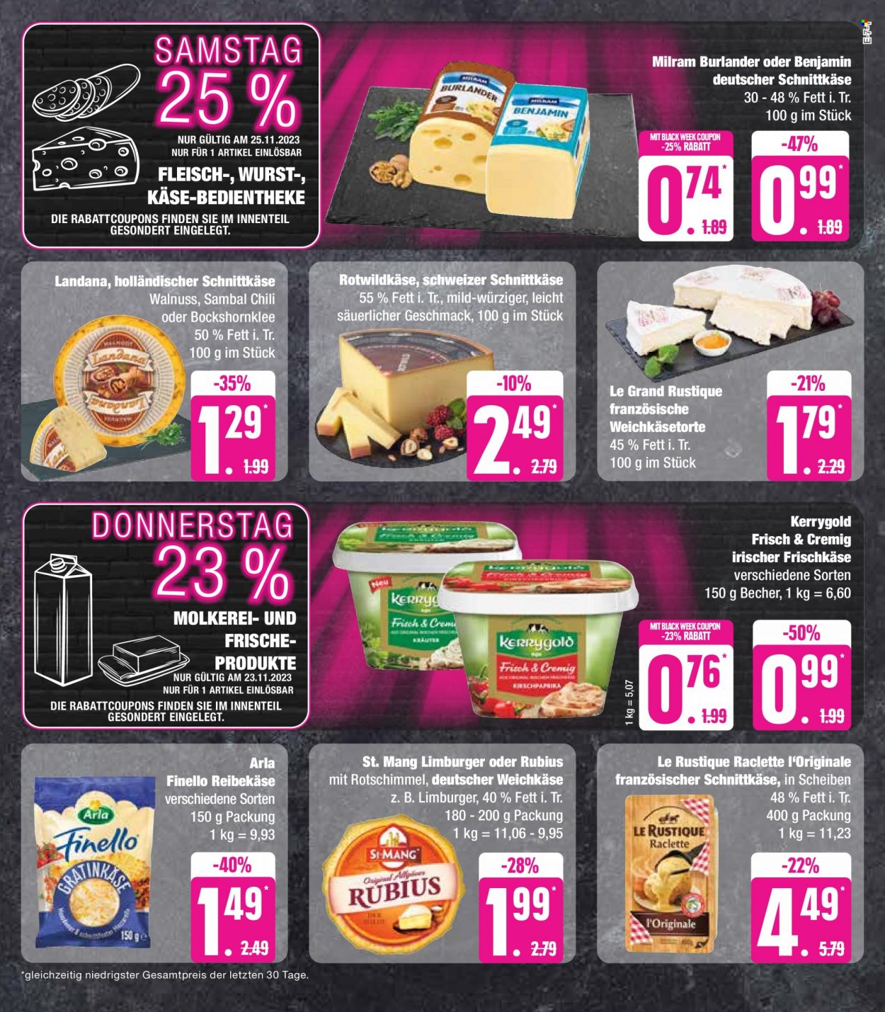Marktkauf Prospekte  - 20.11.2023 - 25.11.2023. Seite 11