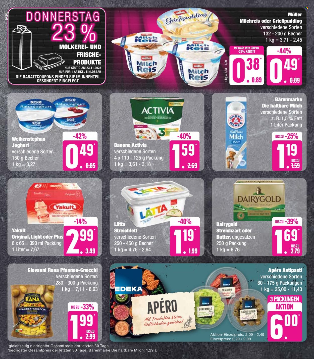 Marktkauf Prospekte  - 20.11.2023 - 25.11.2023. Seite 12