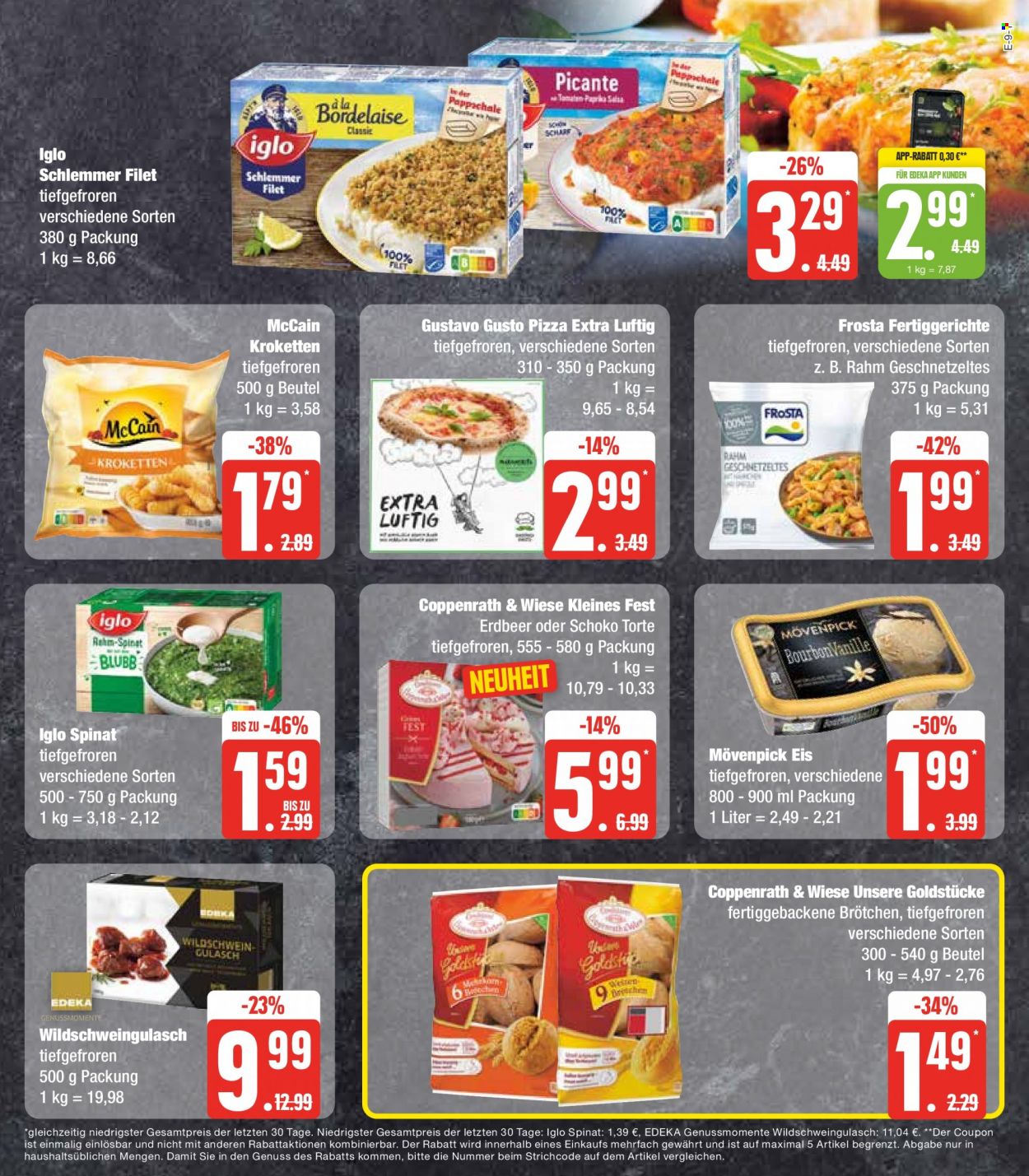 Marktkauf Prospekte  - 20.11.2023 - 25.11.2023. Seite 13