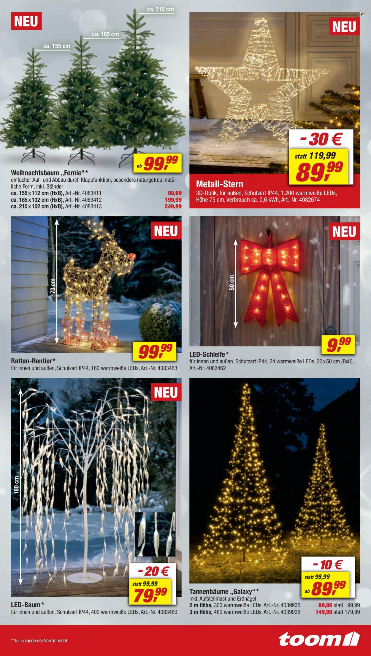 toom Baumarkt Prospekte  - 25.11.2023 - 1.12.2023. Seite 5