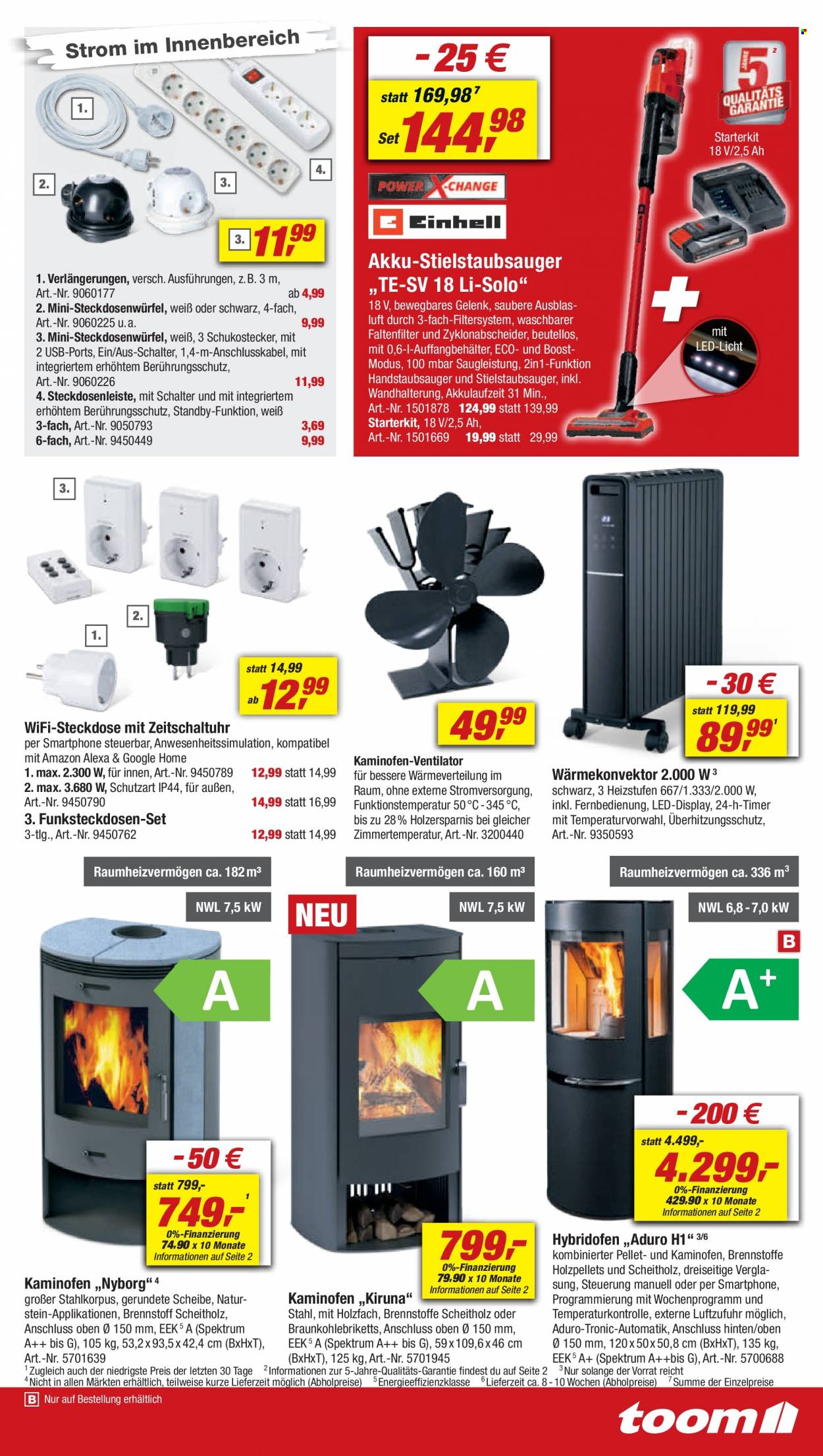 toom Baumarkt Prospekte  - 25.11.2023 - 1.12.2023. Seite 9
