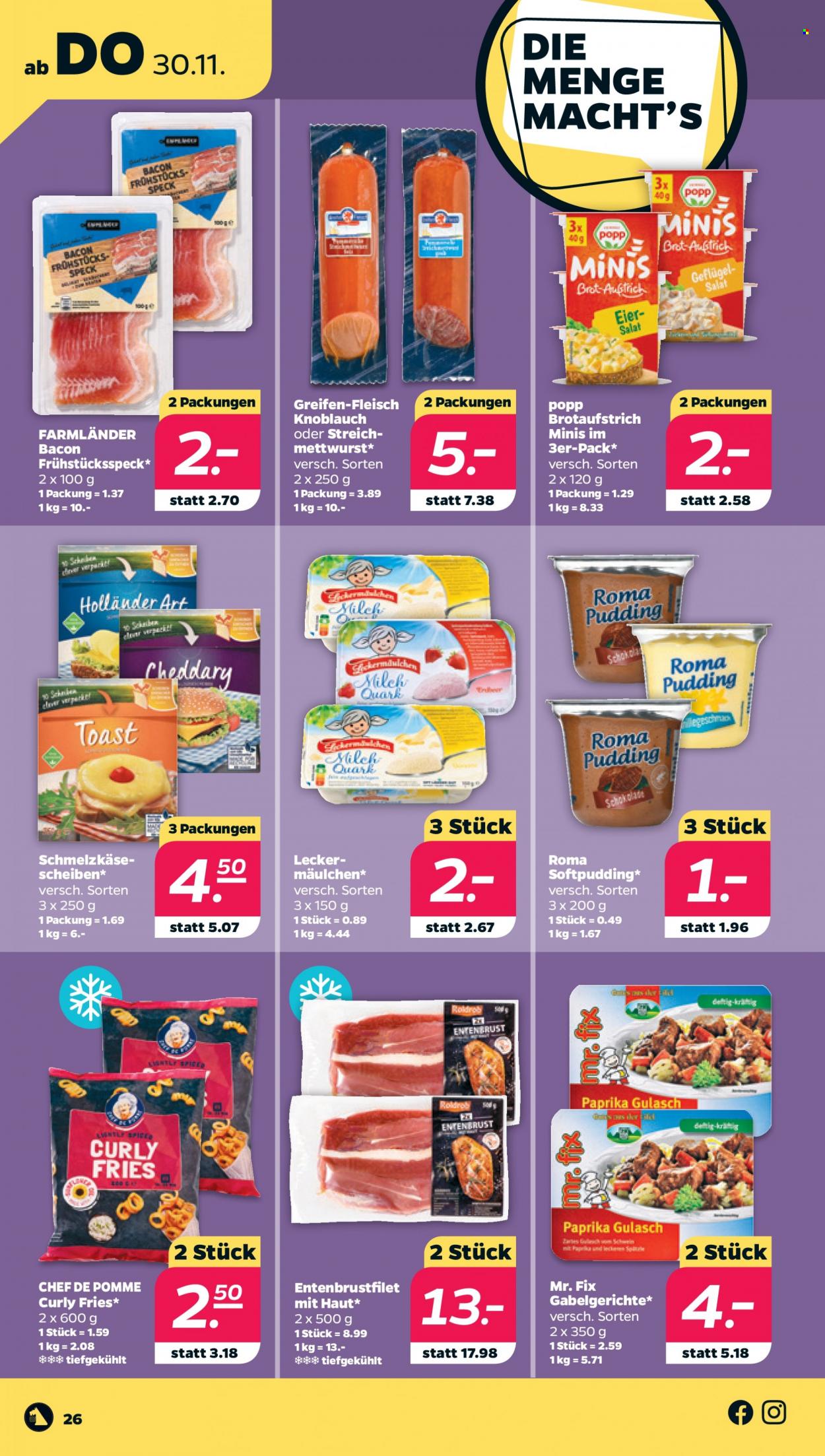 Netto Prospekte  - 27.11.2023 - 2.12.2023. Seite 26