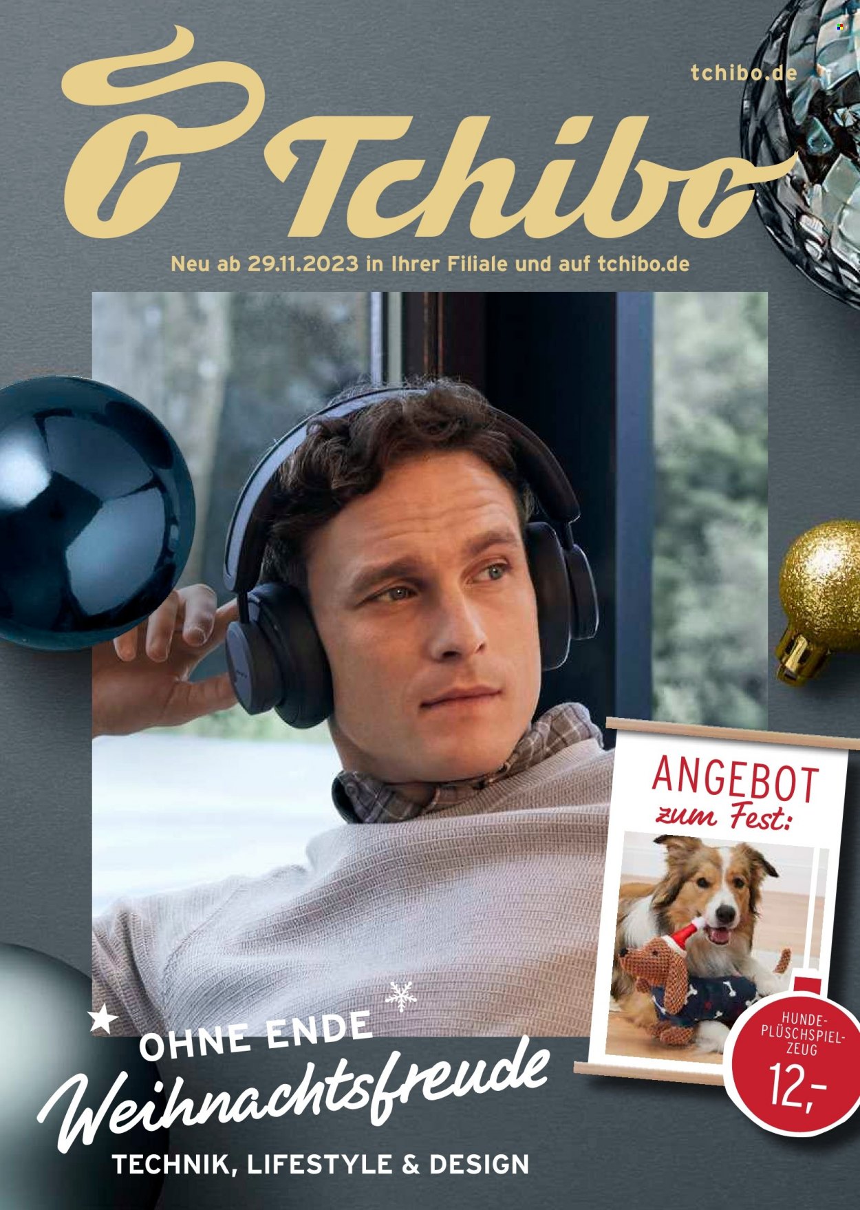 Tchibo Prospekte . Seite 1