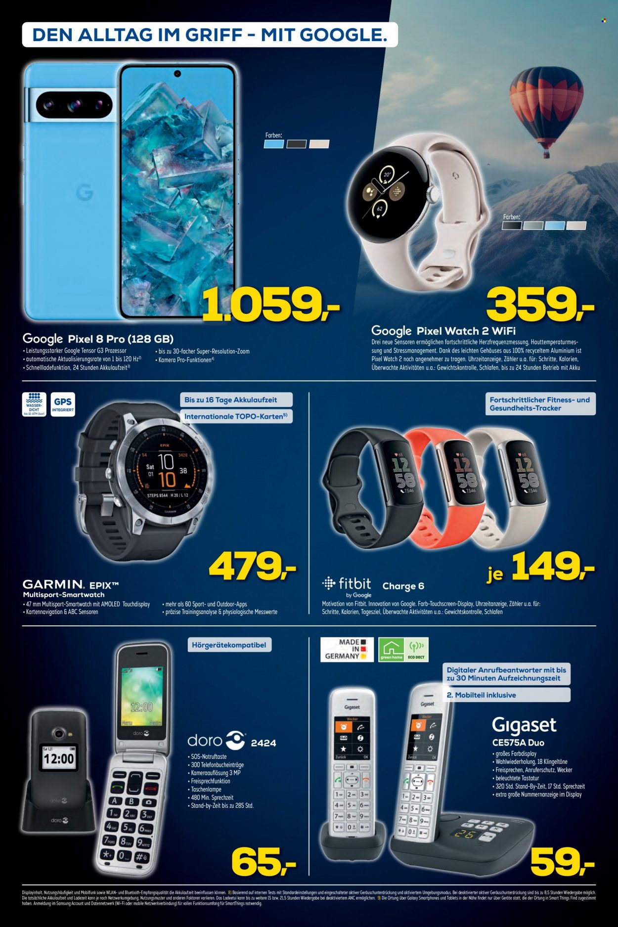Euronics Prospekte  - 22.11.2023 - 3.12.2023. Seite 3