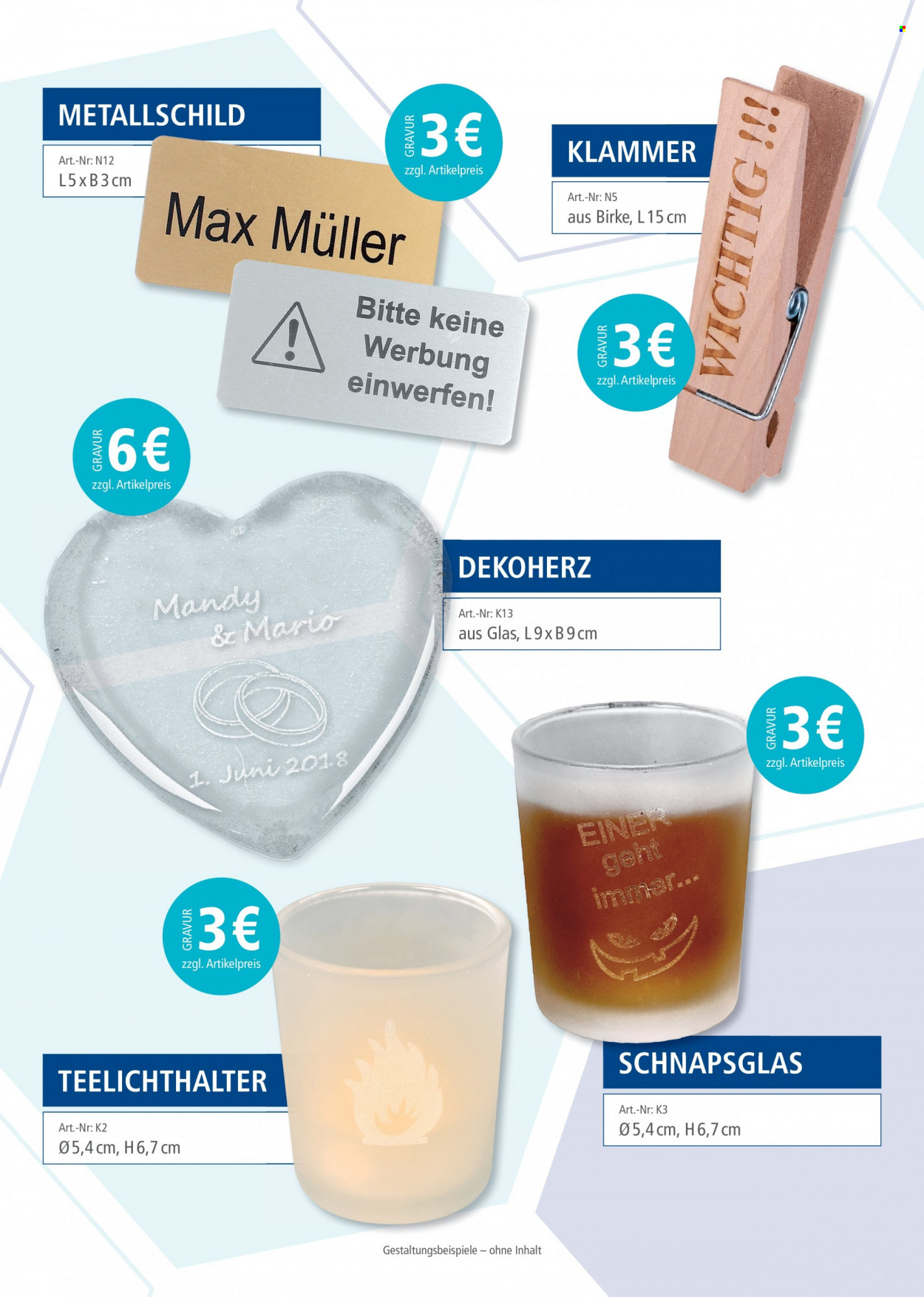 Mäc-Geiz Prospekte . Seite 7