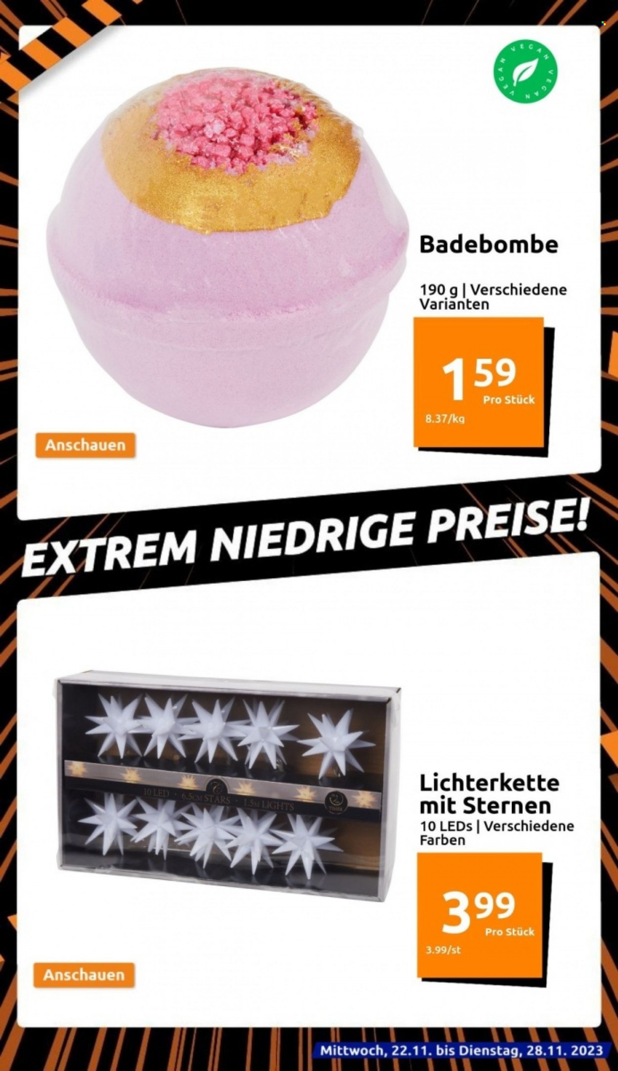 Action Prospekte  - 22.11.2023 - 28.11.2023. Seite 10