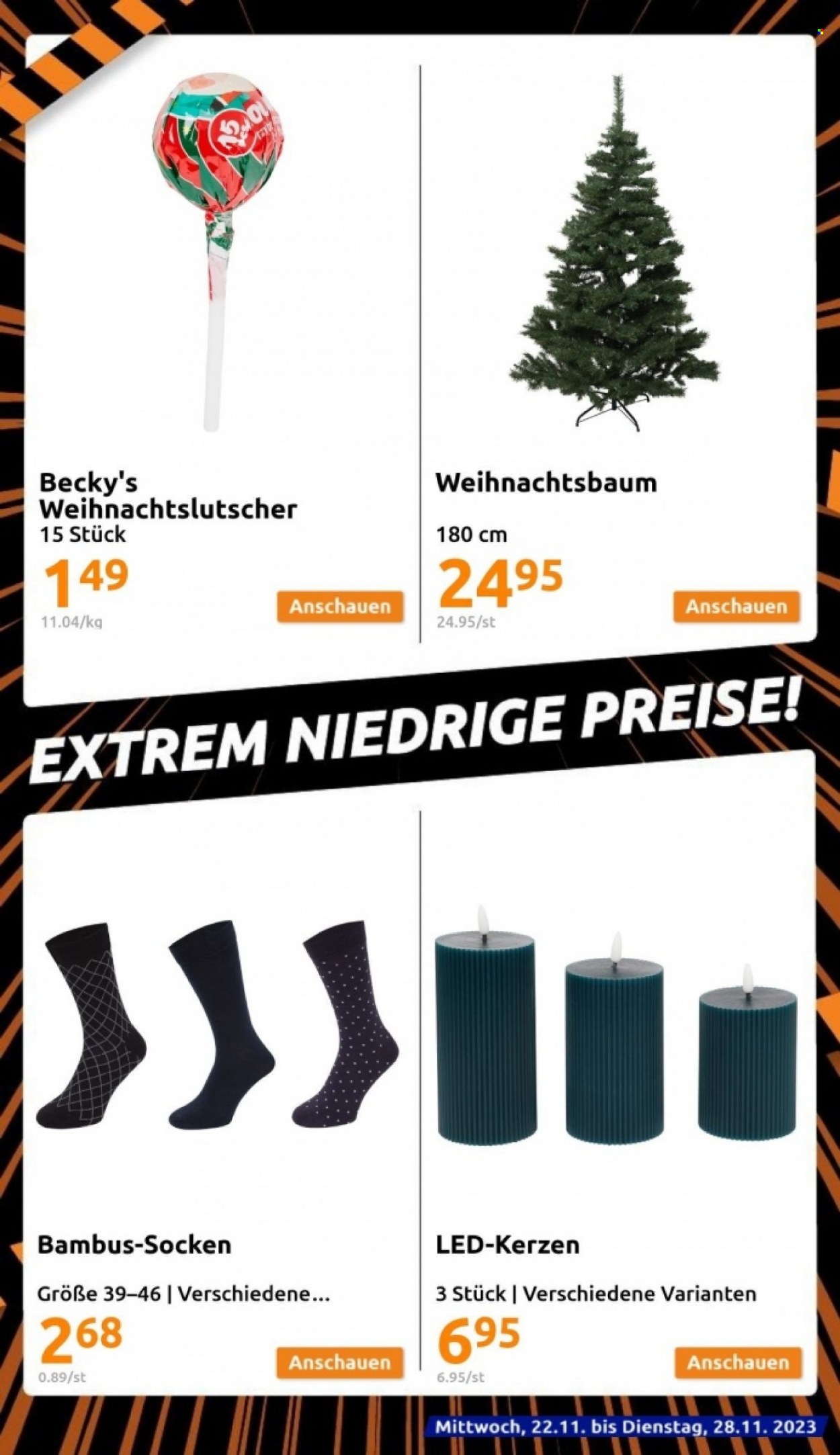 Action Prospekte  - 22.11.2023 - 28.11.2023. Seite 16