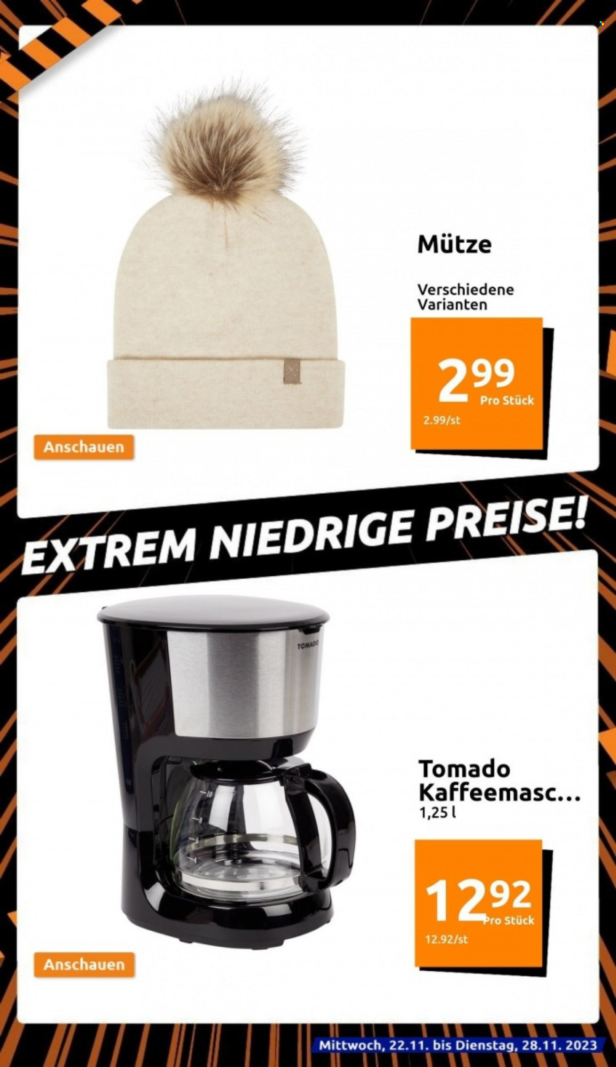 Action Prospekte  - 22.11.2023 - 28.11.2023. Seite 19
