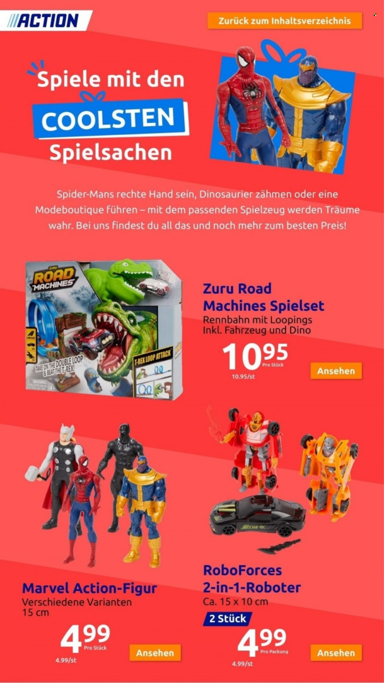 Action Prospekte  - 22.11.2023 - 28.11.2023. Seite 32