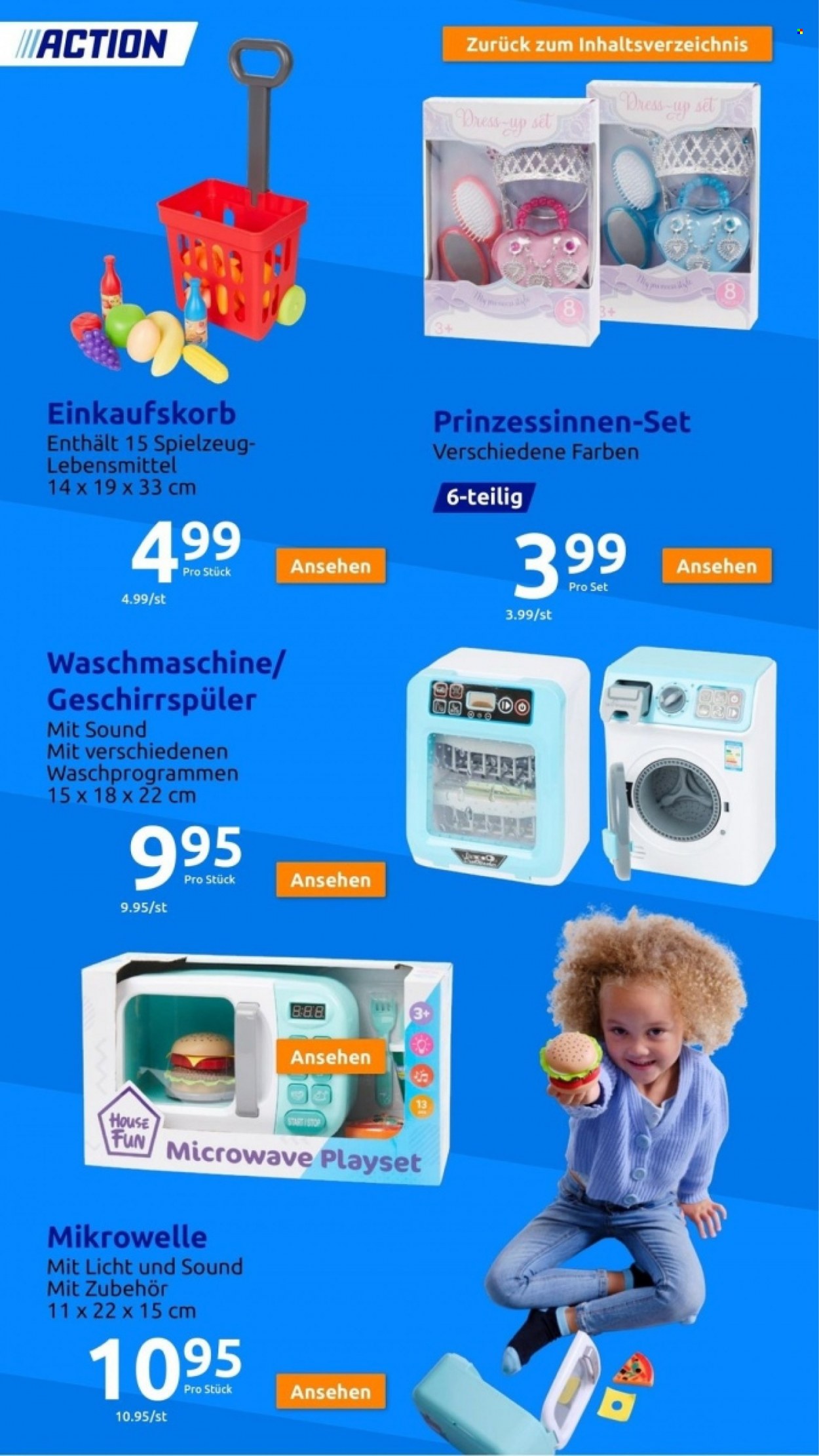Action Prospekte  - 22.11.2023 - 28.11.2023. Seite 59
