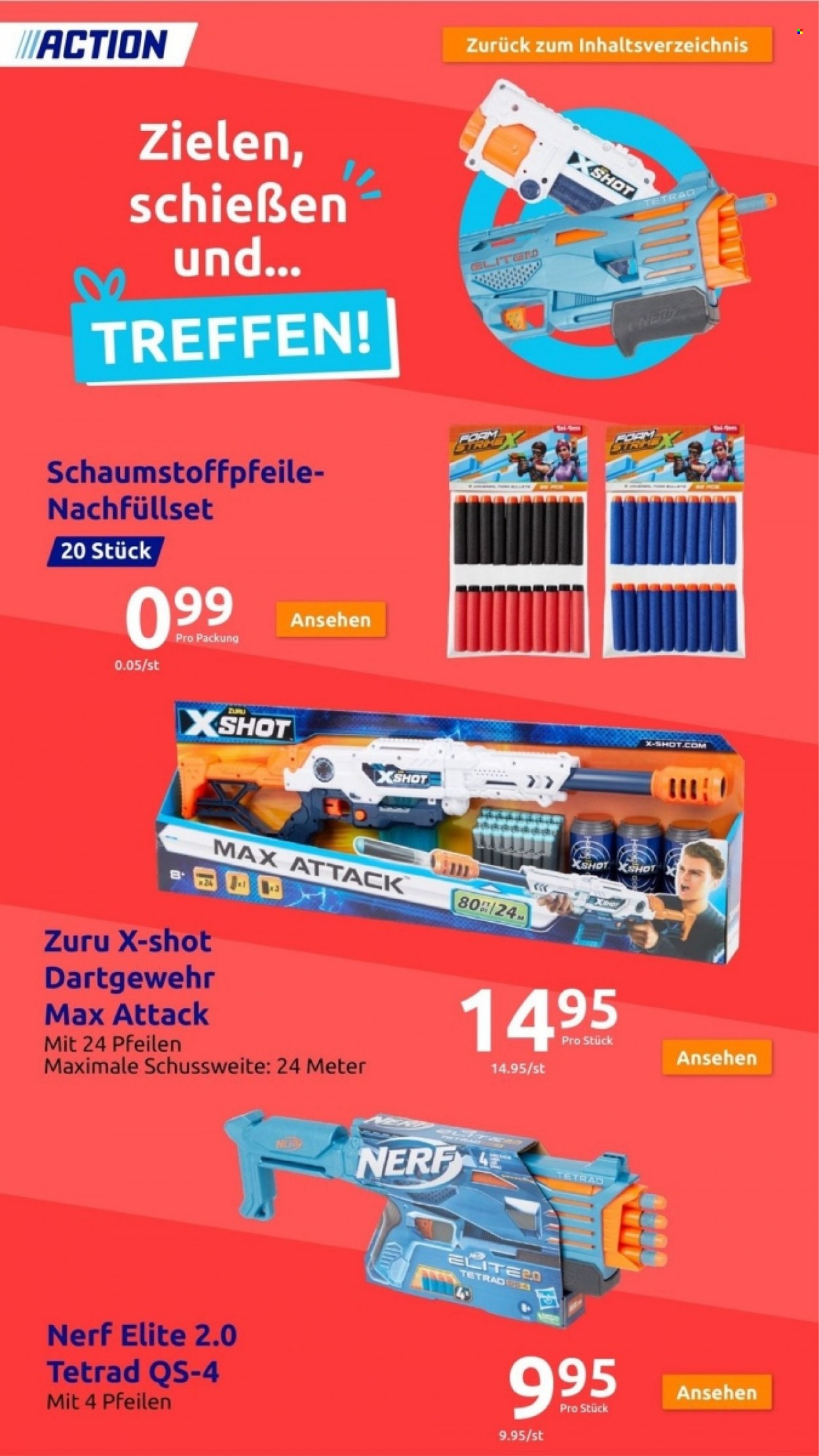 Action Prospekte  - 22.11.2023 - 28.11.2023. Seite 64