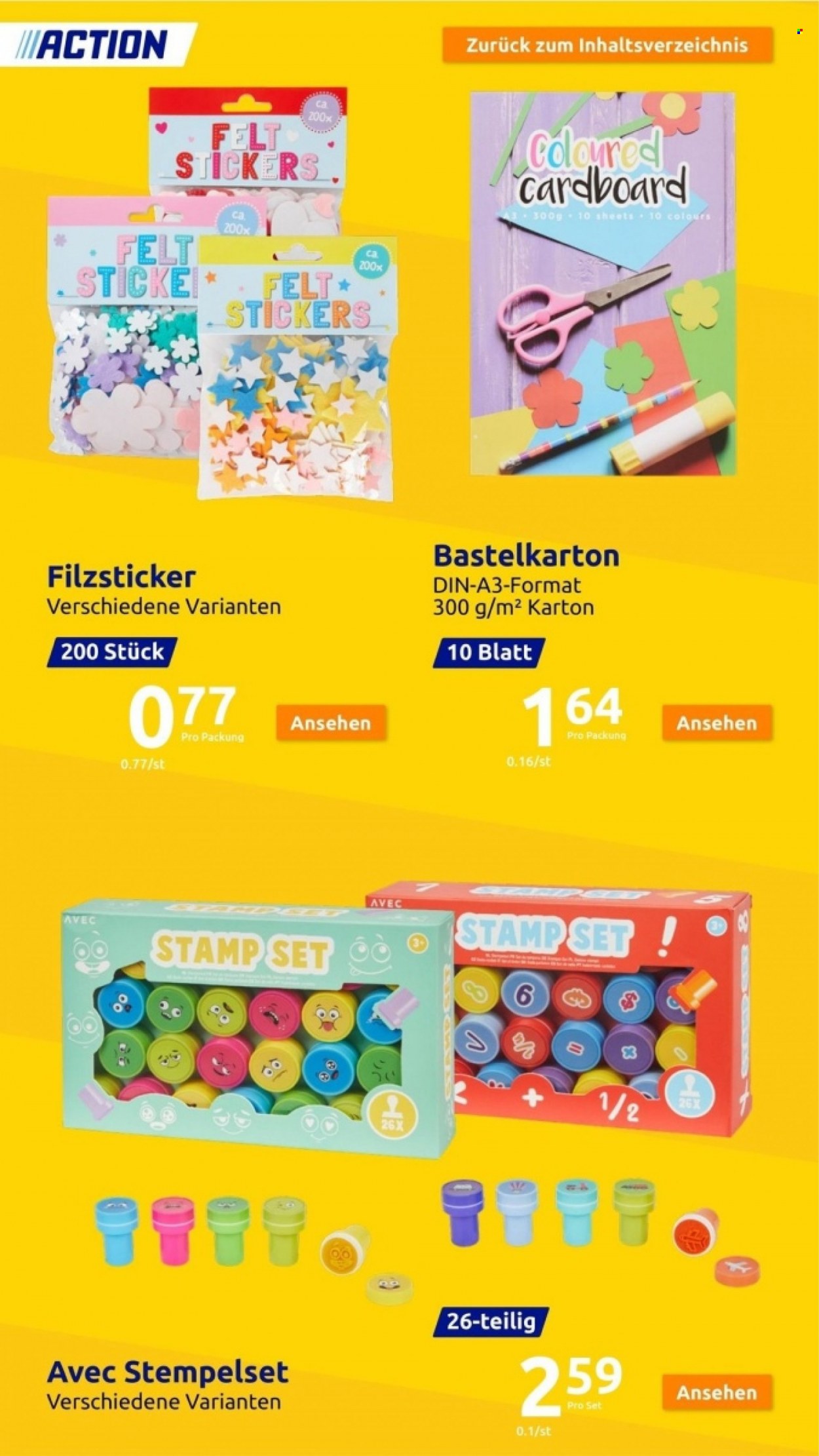 Action Prospekte  - 22.11.2023 - 28.11.2023. Seite 81