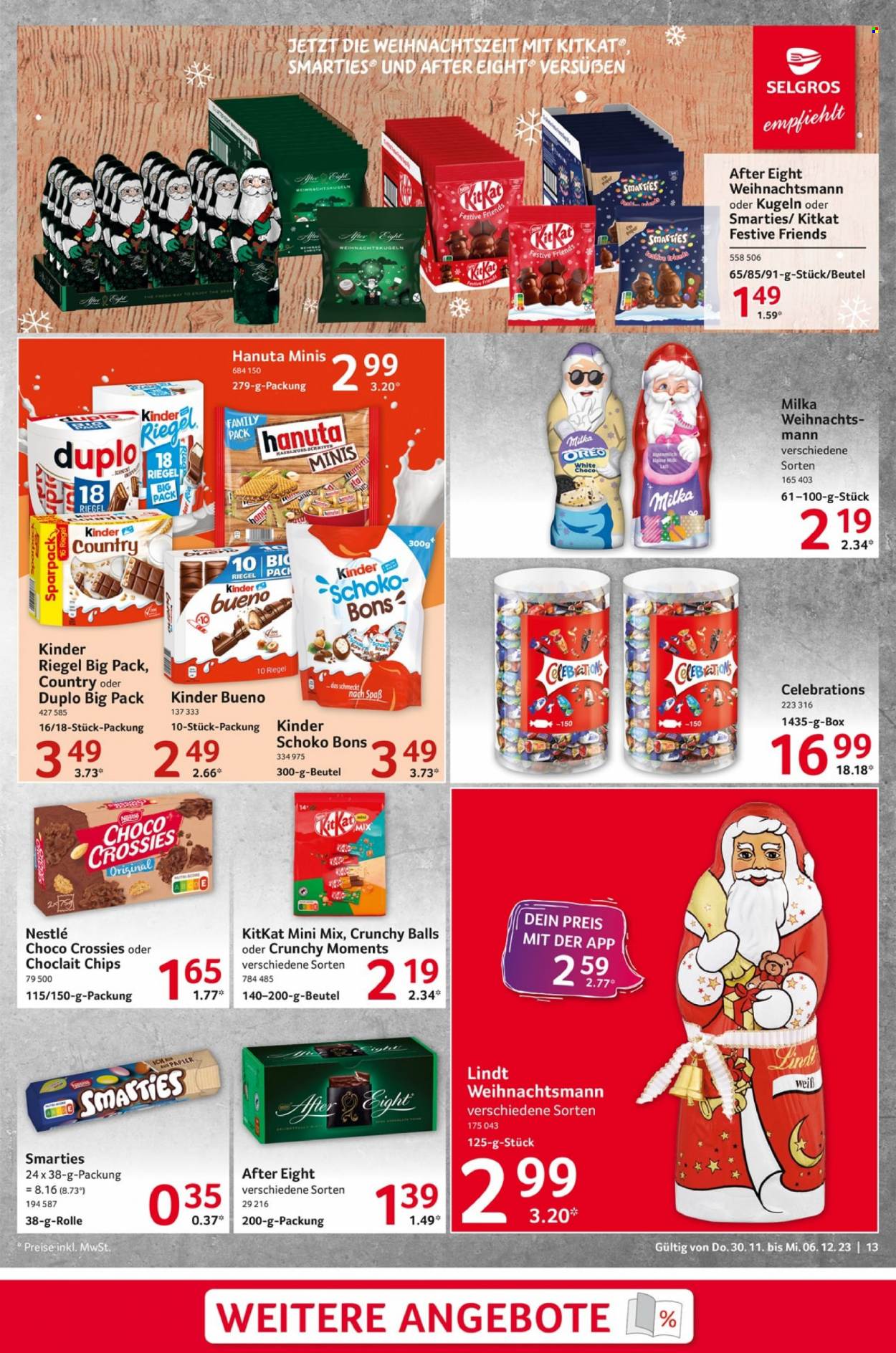 Selgros Prospekte  - 30.11.2023 - 6.12.2023. Seite 13