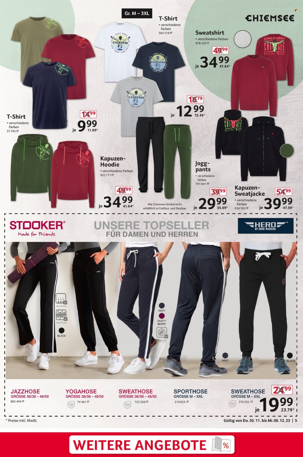 Selgros Prospekte  - 30.11.2023 - 6.12.2023. Seite 5