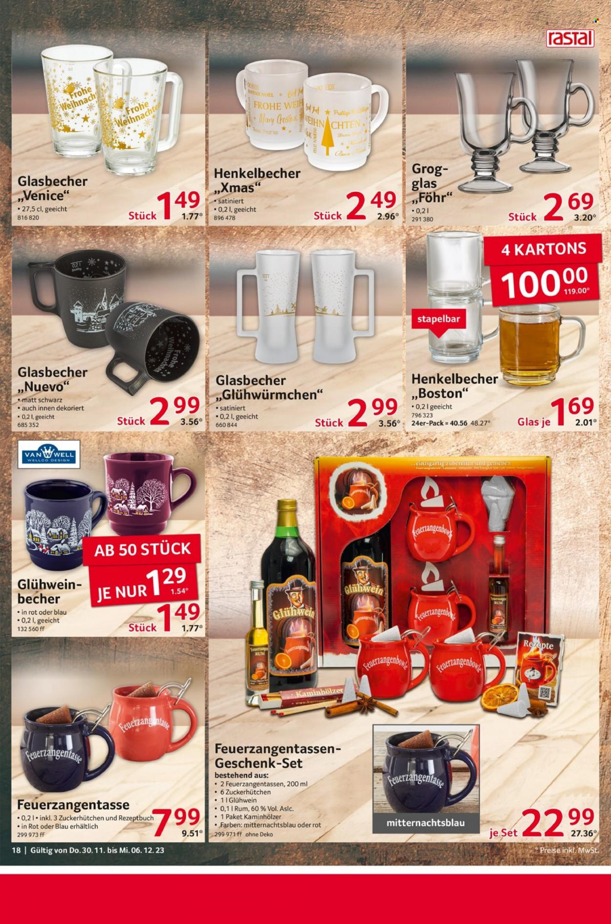 Selgros Prospekte  - 30.11.2023 - 6.12.2023. Seite 18