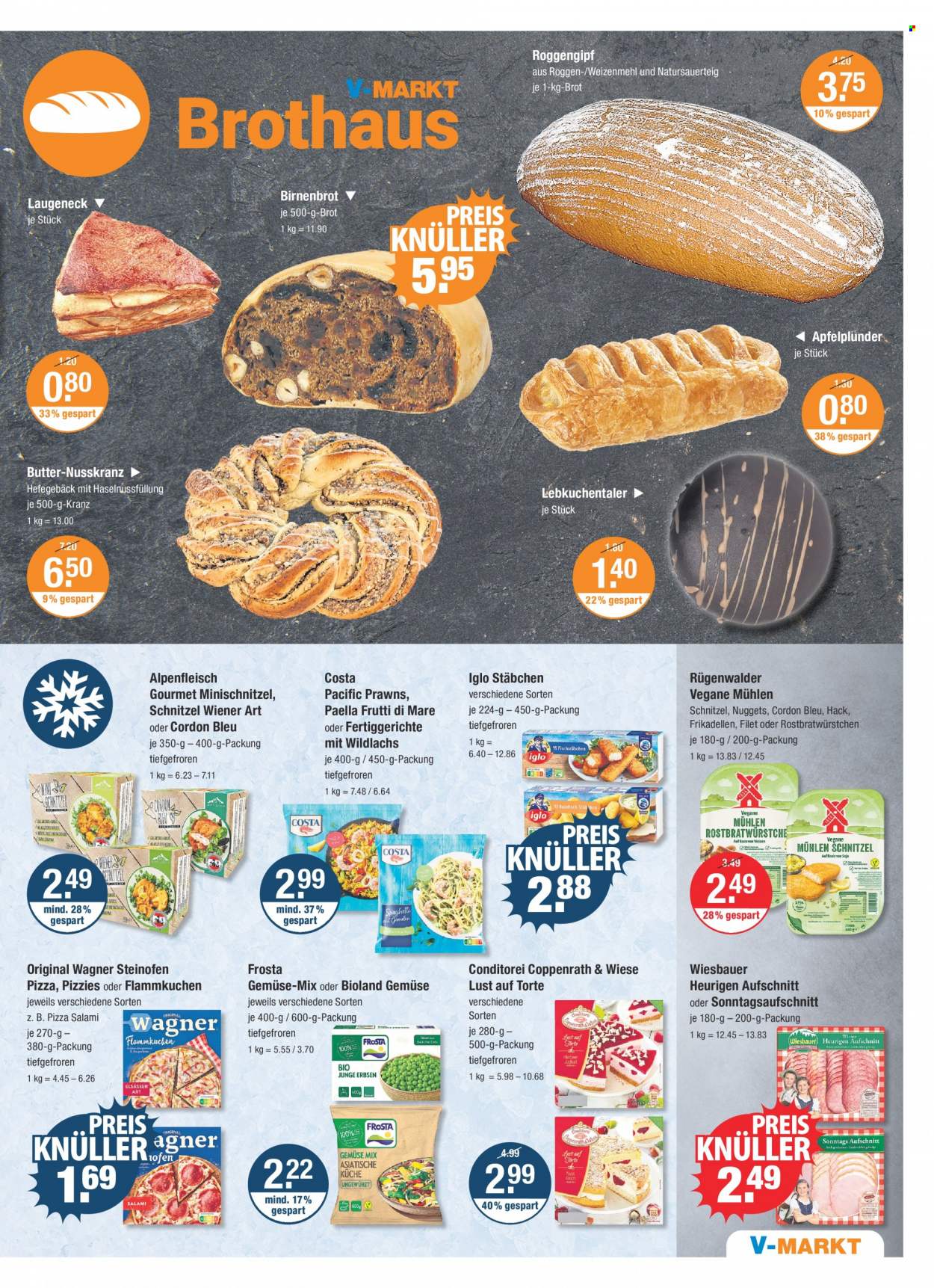 V-Markt Prospekte  - 30.11.2023 - 6.12.2023. Seite 5