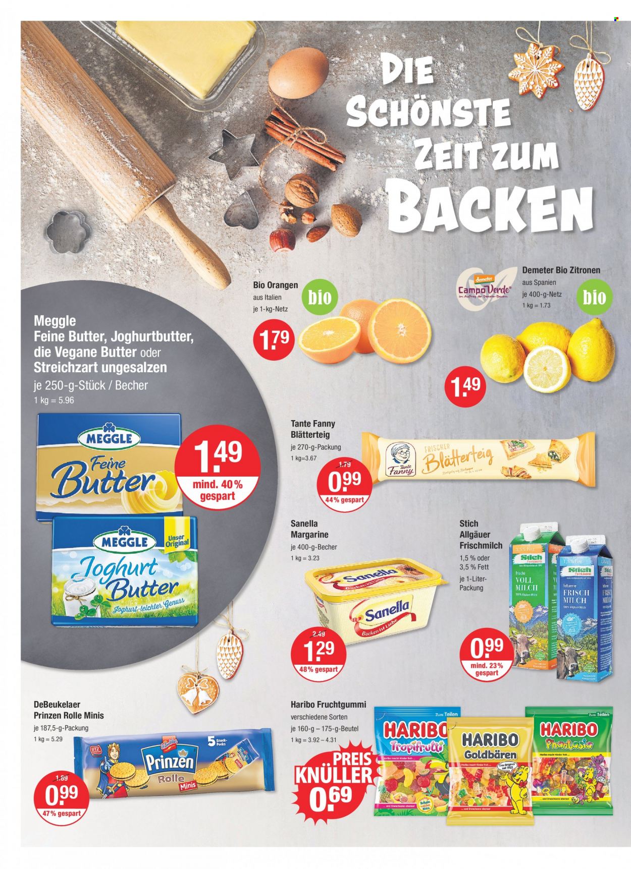 V-Markt Prospekte  - 30.11.2023 - 6.12.2023. Seite 10