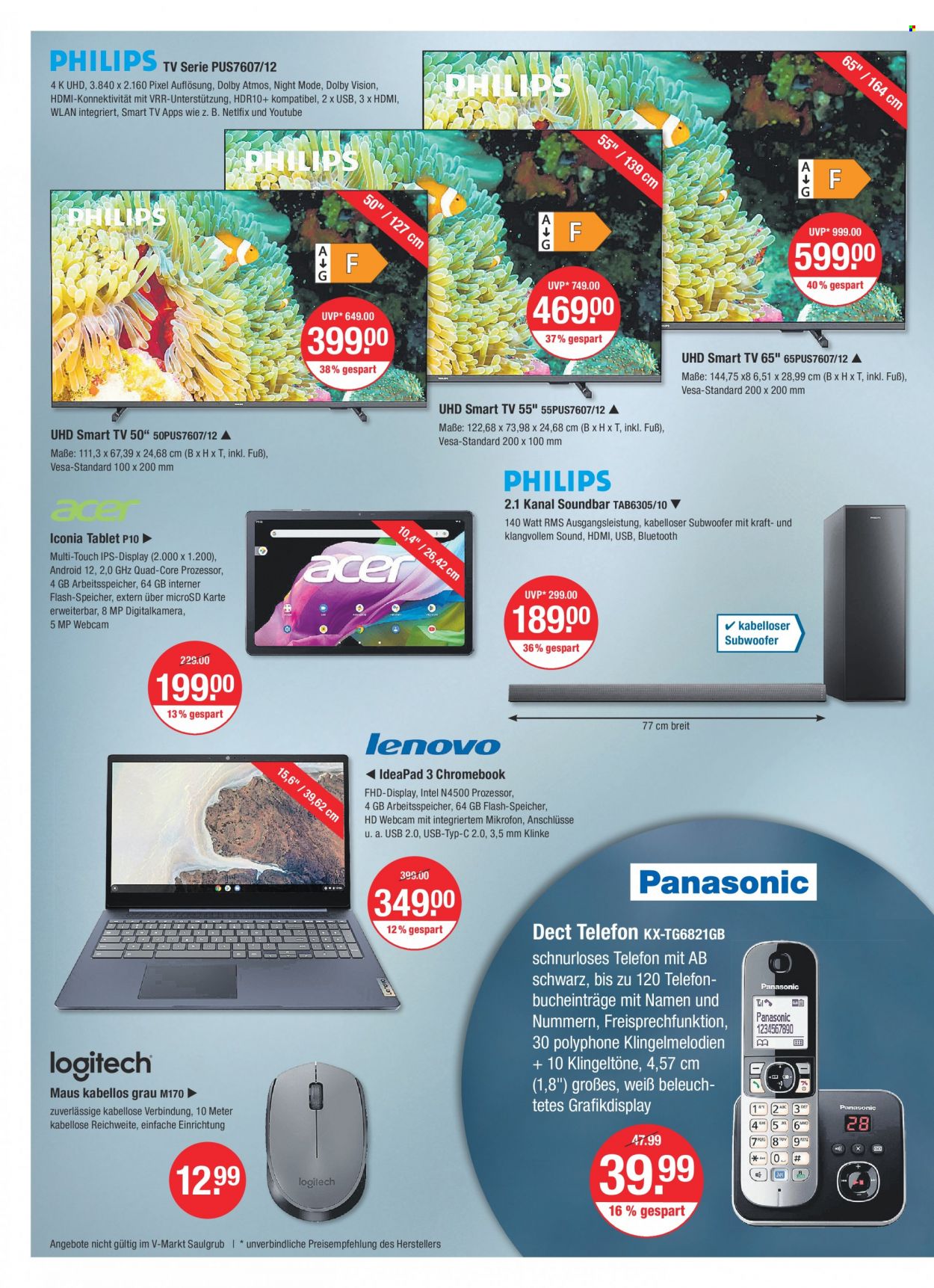 V-Markt Prospekte  - 30.11.2023 - 6.12.2023. Seite 22