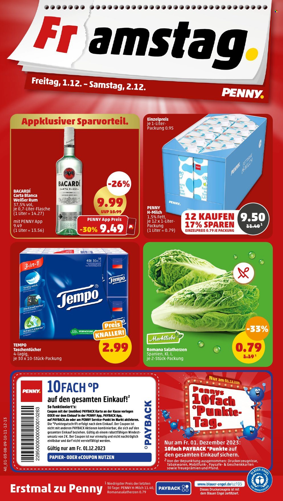 Penny Prospekte  - 27.11.2023 - 2.12.2023. Seite 42