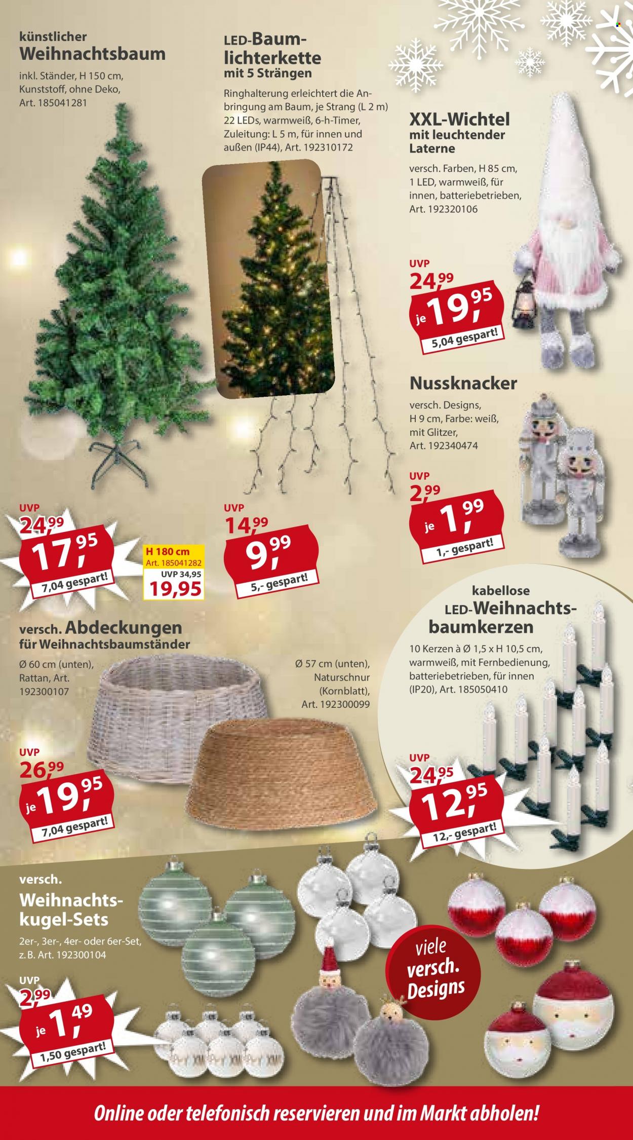 Sonderpreis-Baumarkt Prospekte  - 2.12.2023 - 8.12.2023. Seite 4