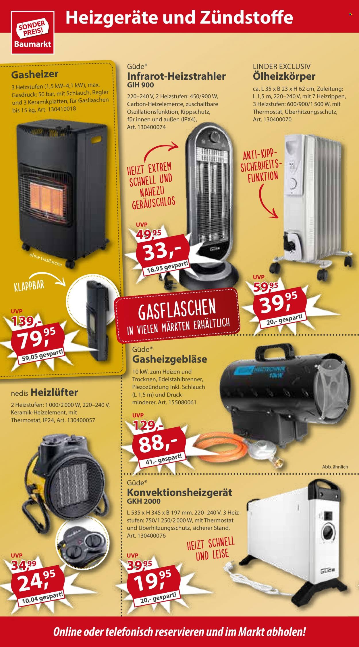 Sonderpreis-Baumarkt Prospekte  - 2.12.2023 - 8.12.2023. Seite 10