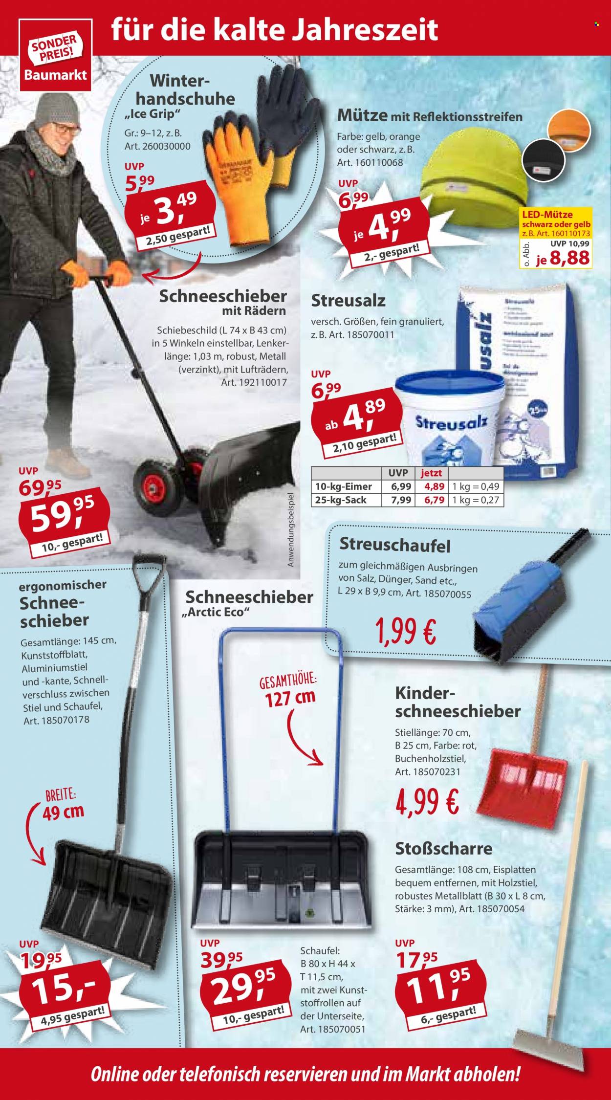Sonderpreis-Baumarkt Prospekte  - 2.12.2023 - 8.12.2023. Seite 12