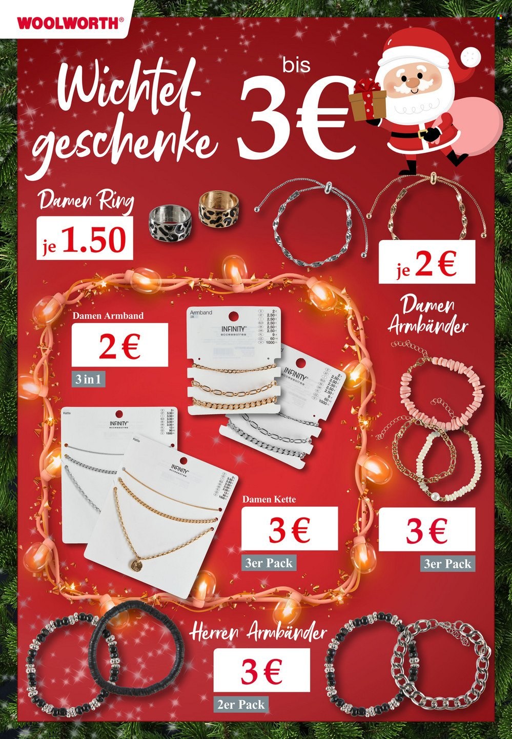 Woolworth Prospekte  - 23.11.2023 - 30.11.2023. Seite 44