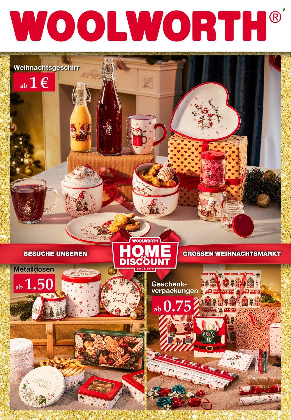 Woolworth Prospekte  - 23.11.2023 - 30.11.2023. Seite 25