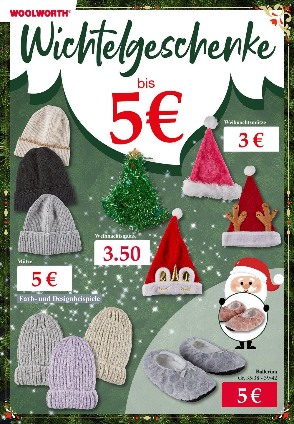 Woolworth Prospekte  - 23.11.2023 - 30.11.2023. Seite 49