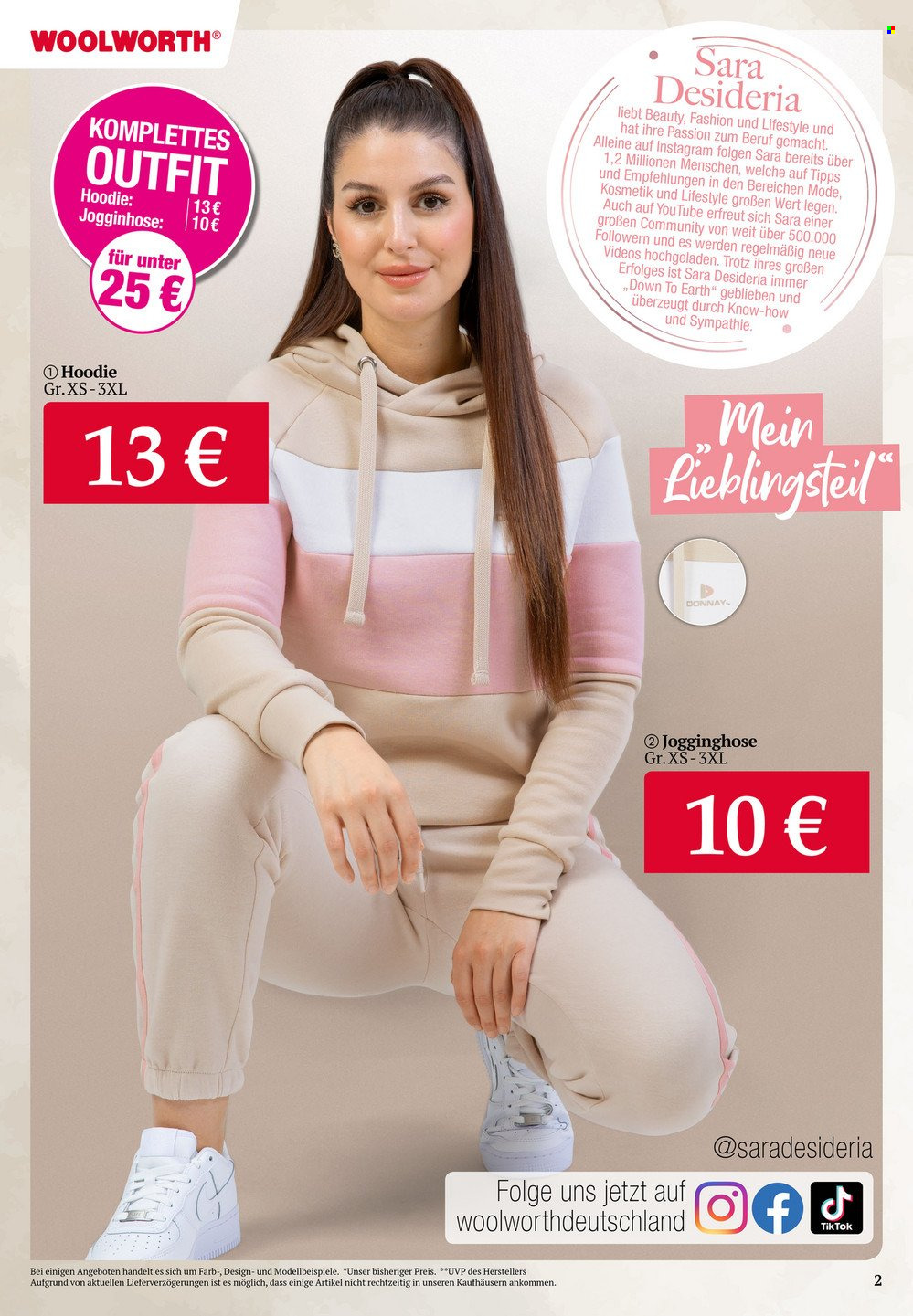 Woolworth Prospekte  - 23.11.2023 - 30.11.2023. Seite 2