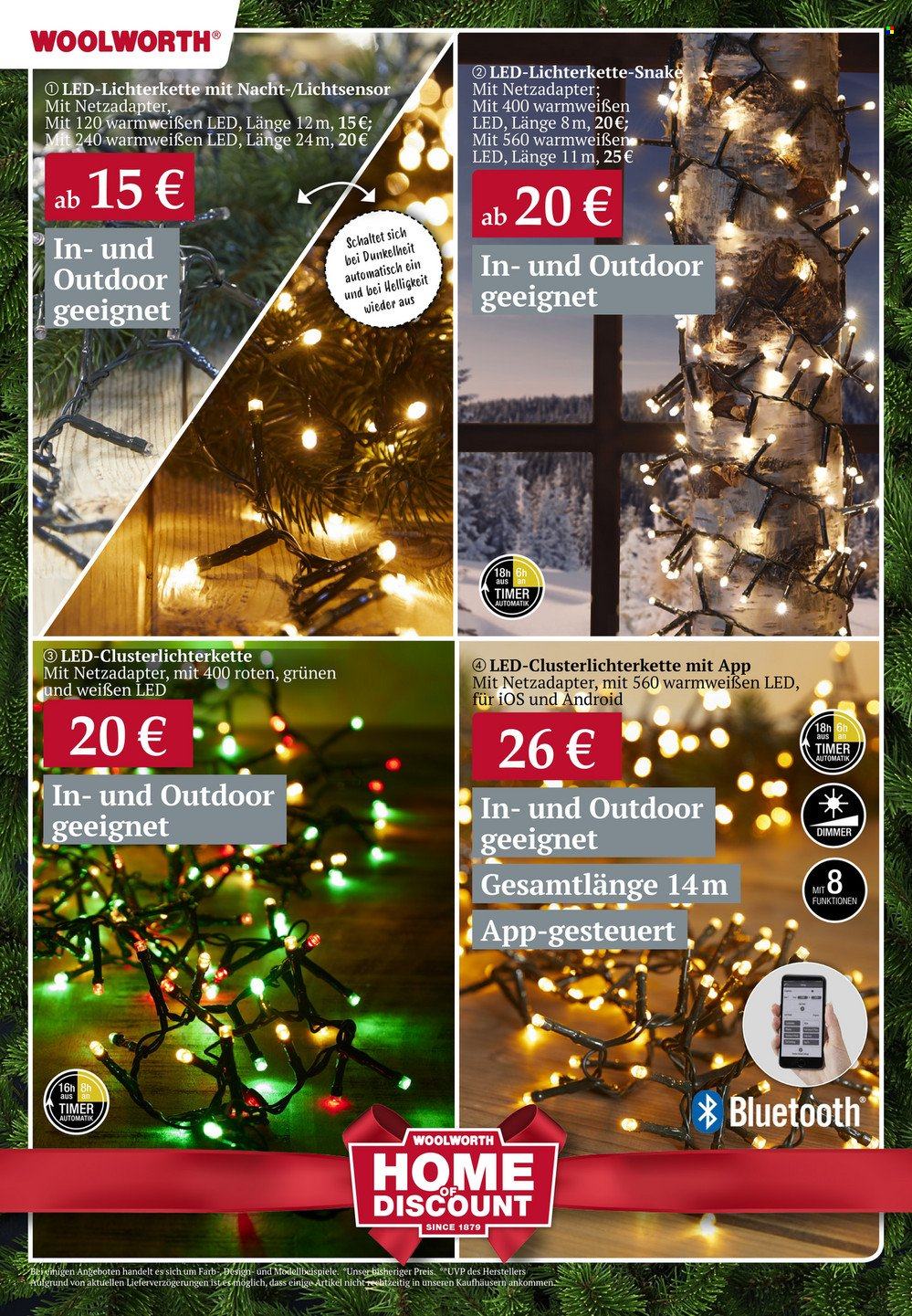 Woolworth Prospekte  - 23.11.2023 - 30.11.2023. Seite 29