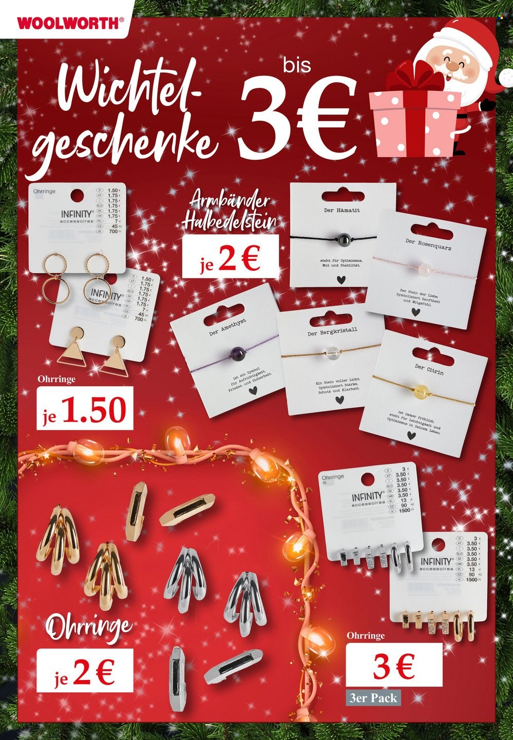 Woolworth Prospekte  - 23.11.2023 - 30.11.2023. Seite 43