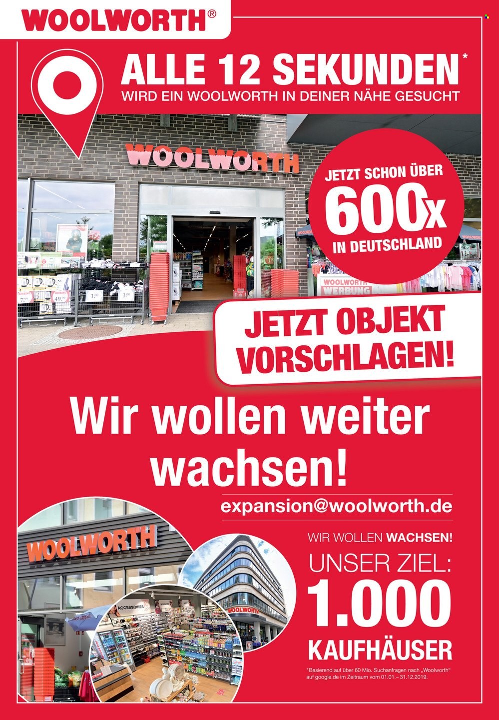 Woolworth Prospekte  - 23.11.2023 - 30.11.2023. Seite 41