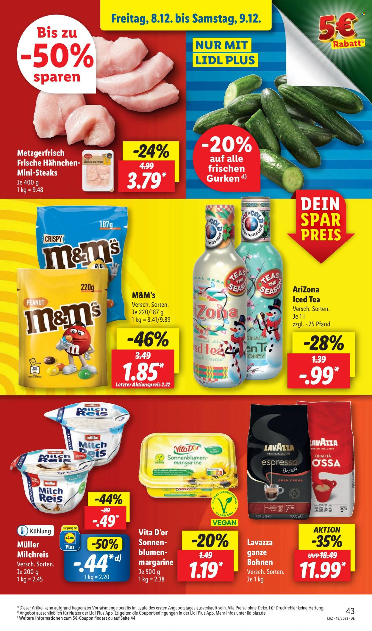 Lidl Prospekte  - 4.12.2023 - 9.12.2023. Seite 59