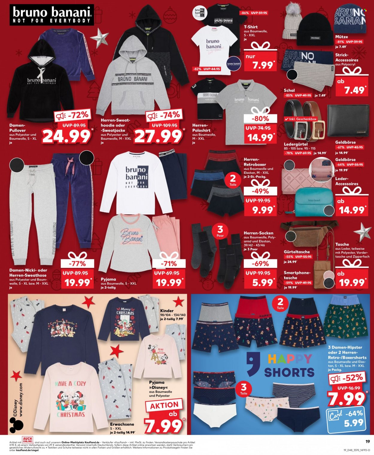 Kaufland Prospekte  - 30.11.2023 - 6.12.2023. Seite 19