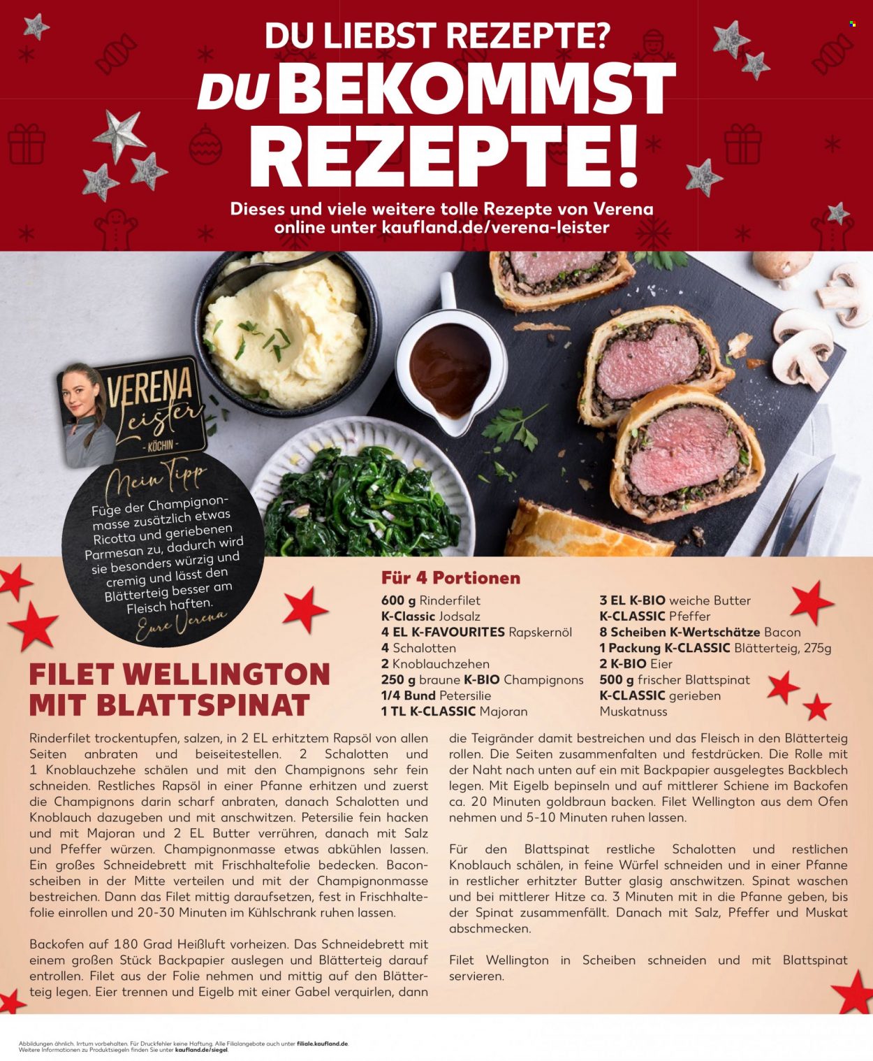 Kaufland Prospekte  - 30.11.2023 - 6.12.2023. Seite 25