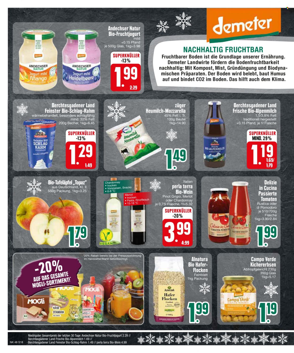 Edeka Prospekte  - 27.11.2023 - 2.12.2023. Seite 20